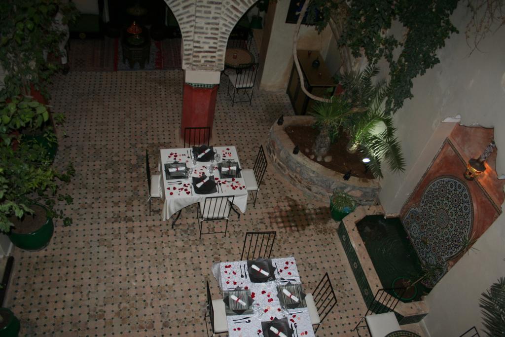 Riad Dar Palmyra Marakéš Exteriér fotografie