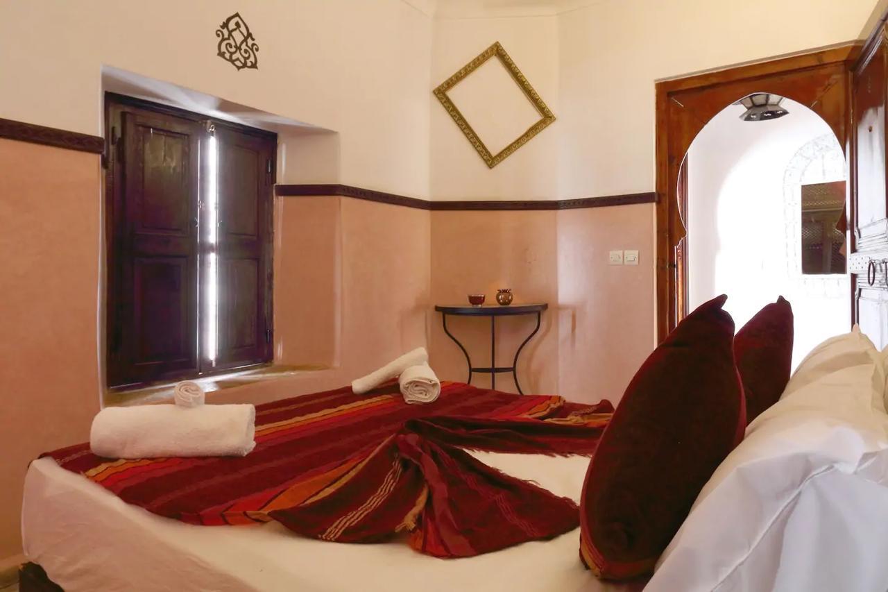 Riad Dar Palmyra Marakéš Exteriér fotografie