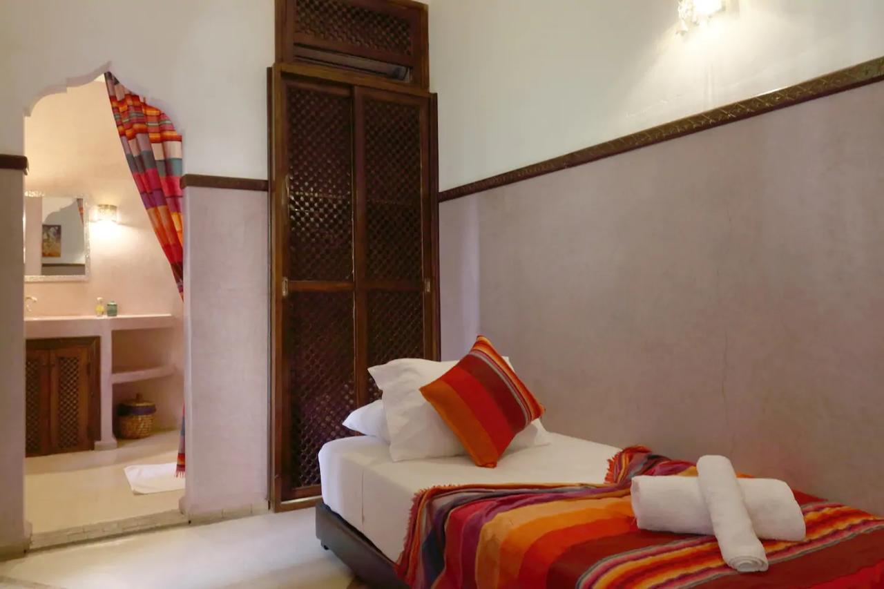 Riad Dar Palmyra Marakéš Exteriér fotografie