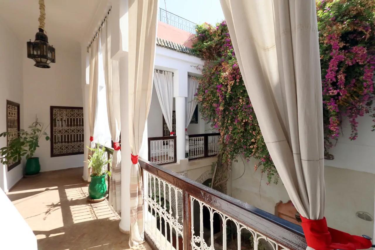 Riad Dar Palmyra Marakéš Exteriér fotografie